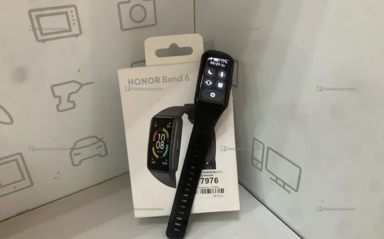 часы Honor Band 6