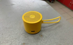 Колонка  желтая moxom