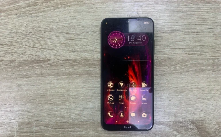 Xiaomi redmi 8T 4/64 ГБ