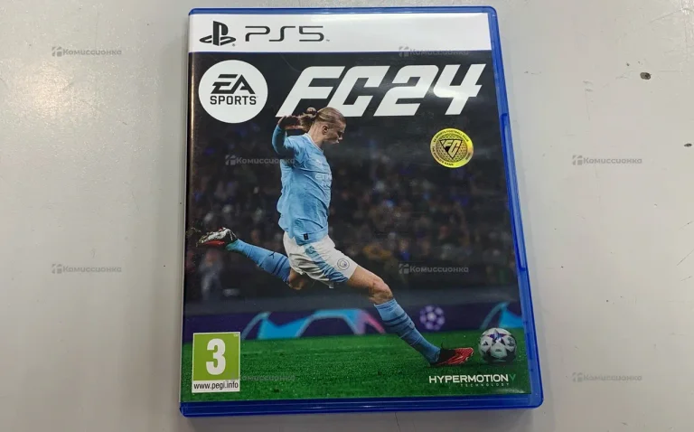 Диск PS5 FC24