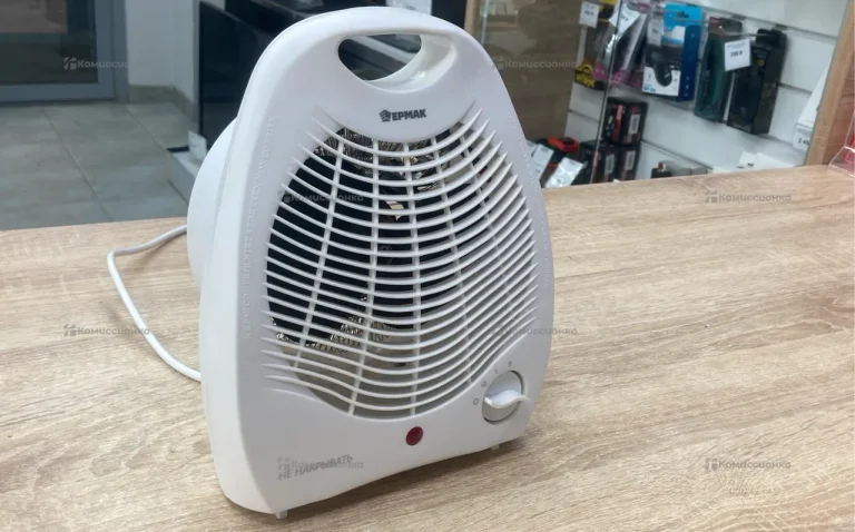 Тепловентилятор Ермак ТВ2000