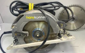Купить Циркулярная пила Hanskonner HCS50190 б/у , в Нижнекамск Цена:5600рублей