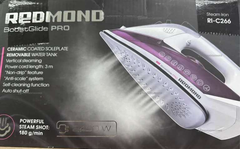 Утюг REDMOND RI-C266