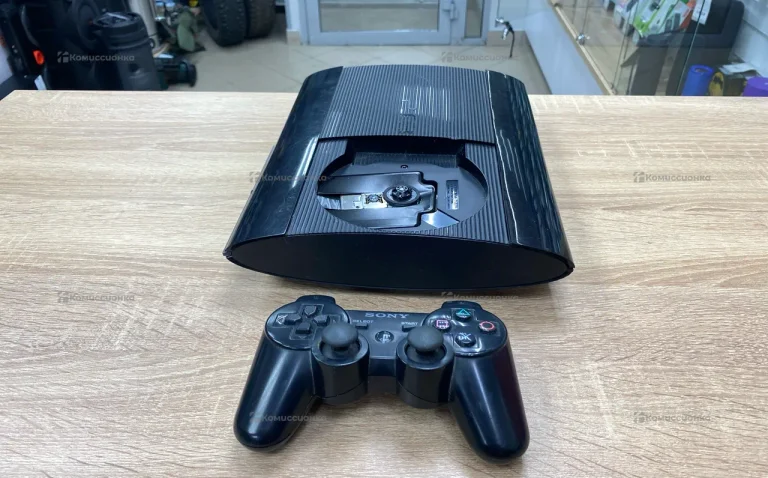 Приставка PlayStation 3 super slim 500 gb