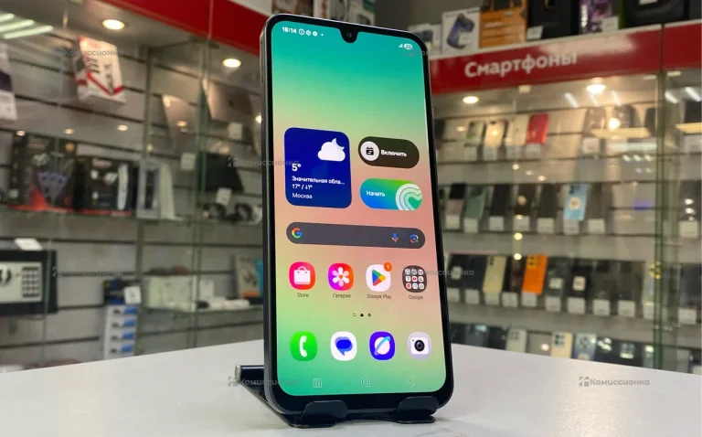 Samsung Galaxy A26 6/128 ГБ