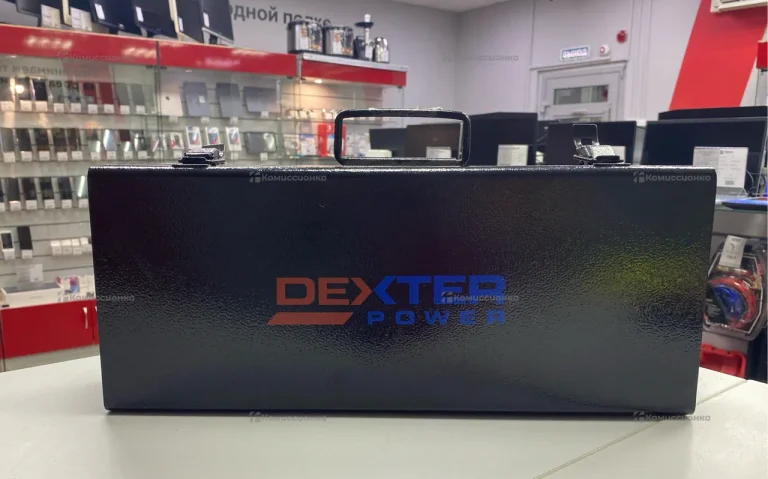Утюг DexterPower R1510B