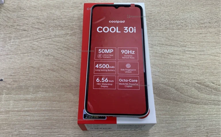 Coolpad Cool 30i 6/256 ГБ