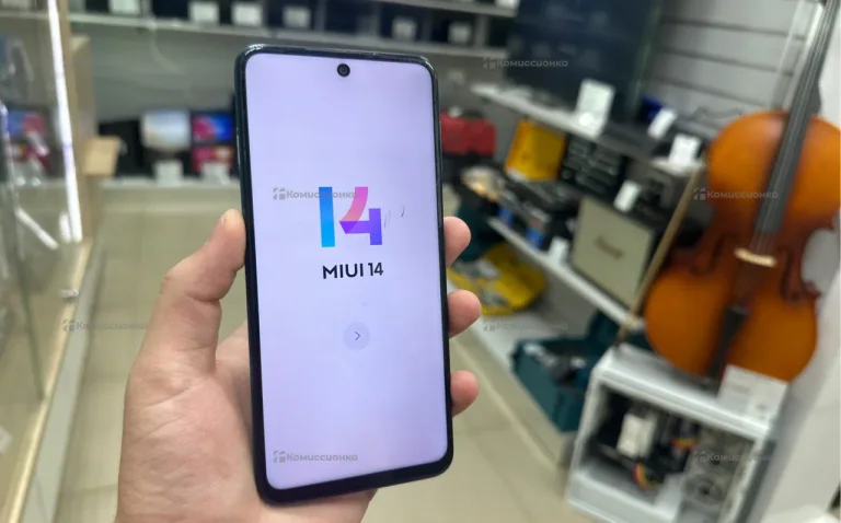 Xiaomi Redmi Note 9 Pro 8/128 ГБ