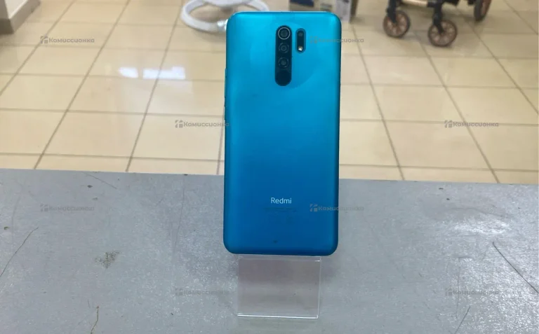 Xiaomi redmi 9 3/32 ГБ