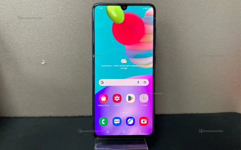 Samsung Galaxy A41 4/64 ГБ