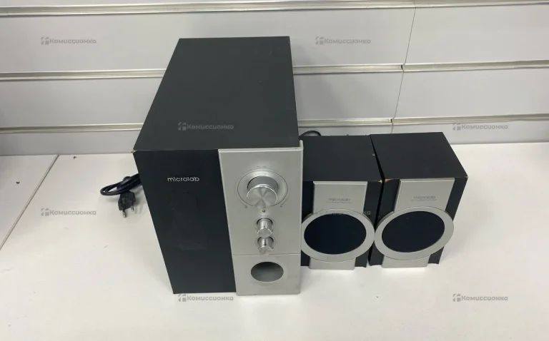 Колонка  micro lab m520