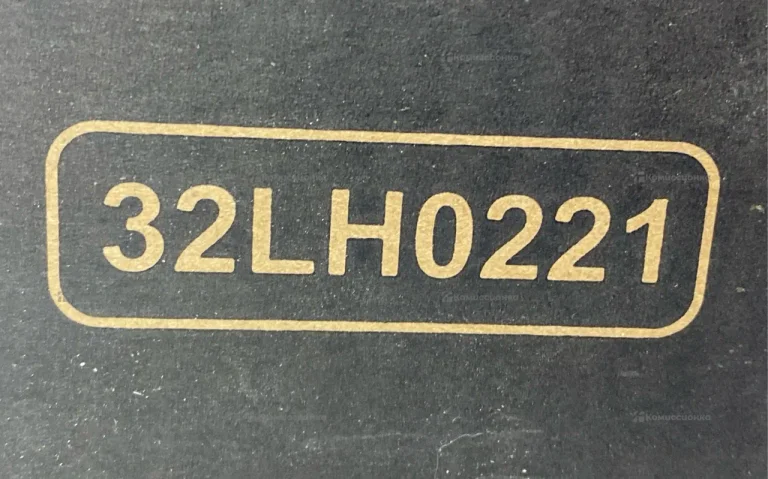 Телевизор Витязь 32LH0221