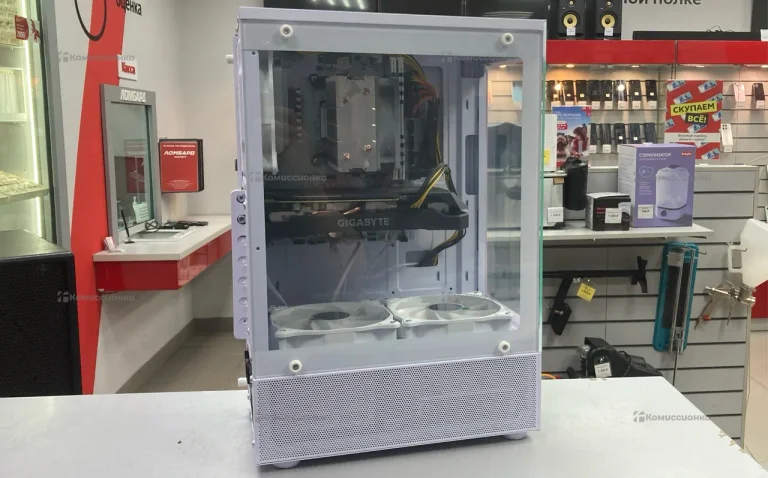 Системный блок R5 3600 GTX 1660