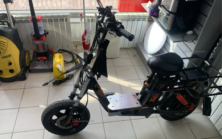 Самокат KugooKirin V3 Pro +