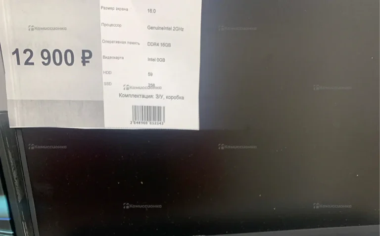 Ноутбук Eii P142