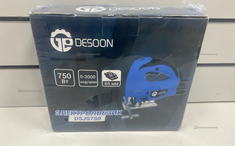 Электролобзик Desoon DSJS750