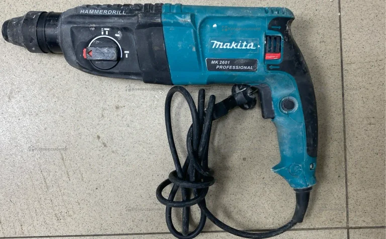 перфоратор Makita mk2601 rep