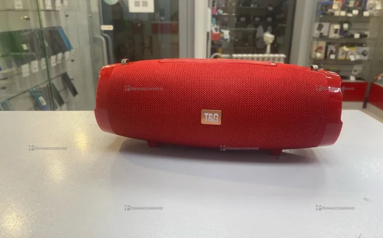 Колонка Bt TxG Red