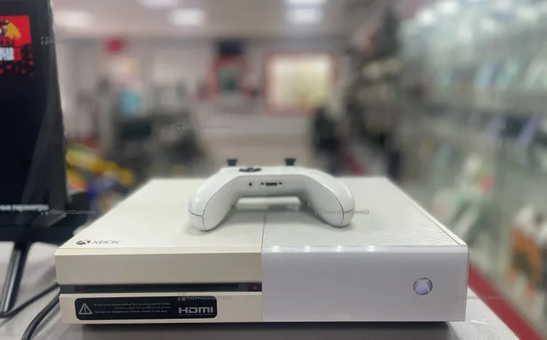 Приставка Xbox One 500Gb