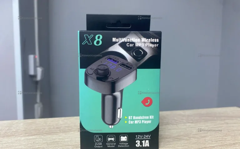 Фм-трансметр