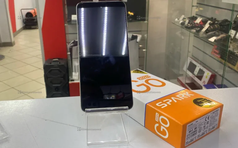 Tecno Tecno spark go 2024 64