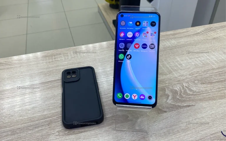 Realme 8i 4/128 ГБ
