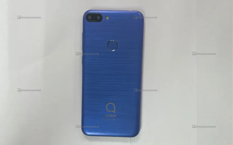 Alcatel 1S (2019) (5024D) (5,5")