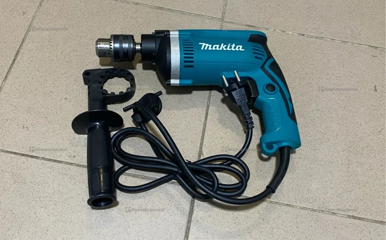 сетевая дрель Makita rep 13mm