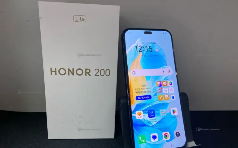 Honor 200 Lite 8/256 ГБ