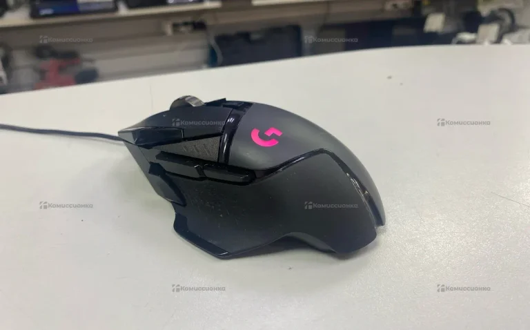 Игровая мышь Logitech G502