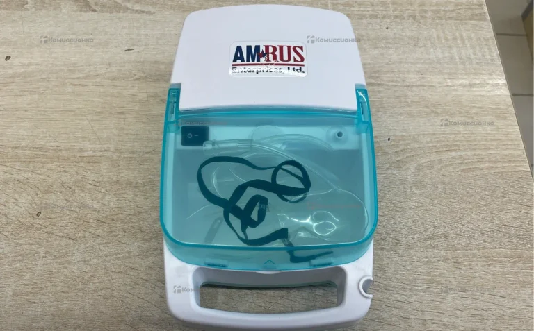 Ингалятор компрессорный AMRUS AMNB-500