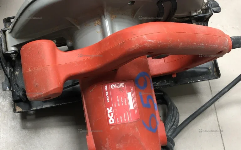 циркулярная пила DCK KMY03-185