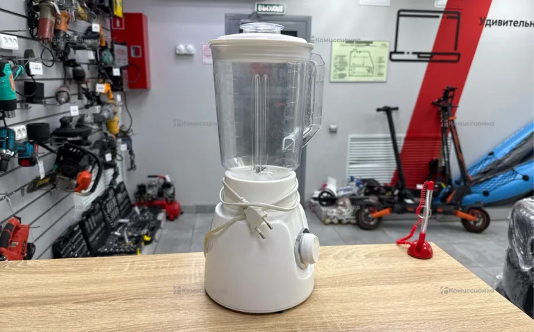 Миксер No name white