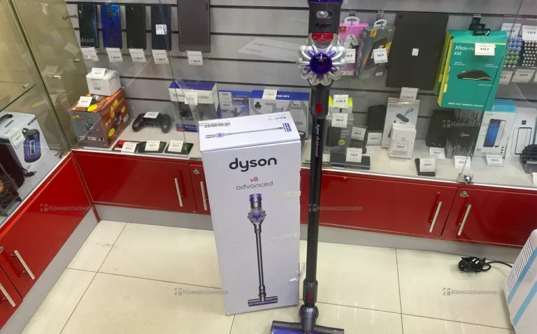 Пылесос Dyson V8 Advanced