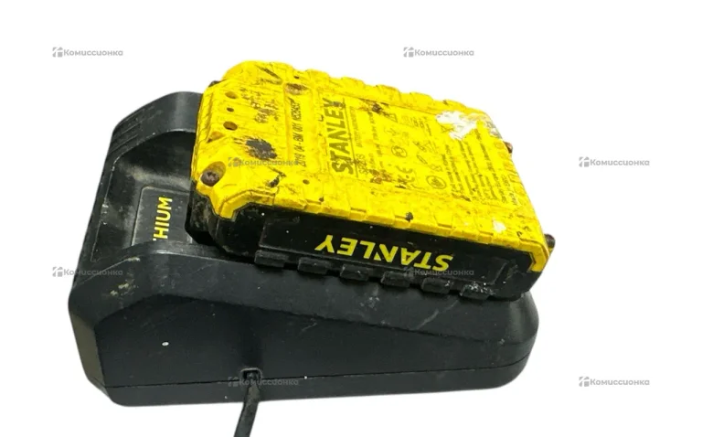 Зарядное устройство Stanley FatMAX