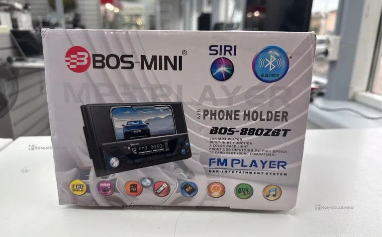 Автомагнитола  BOS-MINI