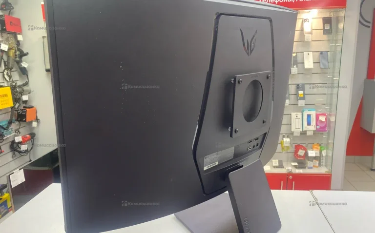 Монитор lg 32gs60qc-b