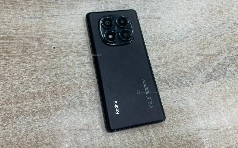 Xiaomi Redmi Note 14 Pro 4G 12/256 ГБ