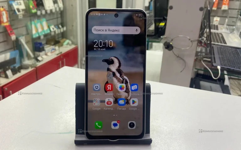 Tecno Spark Go 1 4/64 ГБ