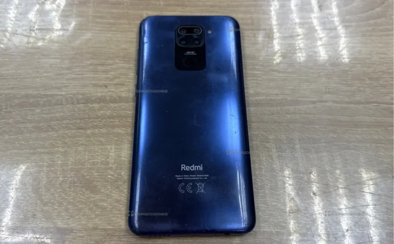 Xiaomi Redmi Note 9 4/64 ГБ