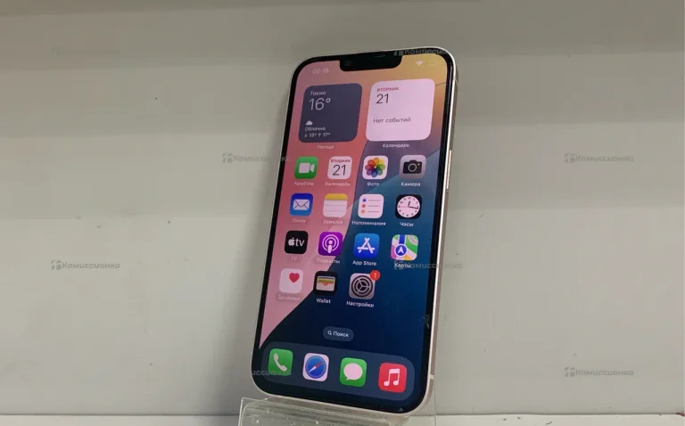 Apple iPhone 13 4/128 ГБ