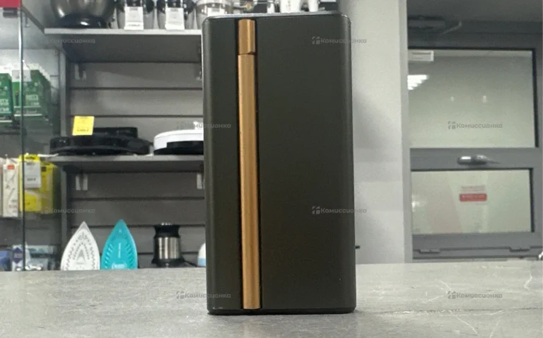 Система нагревание табака Glo