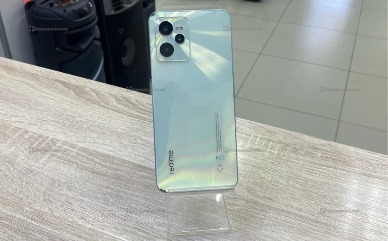 Realme C35 4/64 ГБ