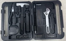 Купить Набор инструментов Xiaomi Mijia Toolbox MJGJX001QW б/у , в Рязань Цена:3500рублей