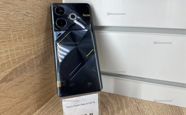 Tecno Pova 6 Neo 8/128 ГБ