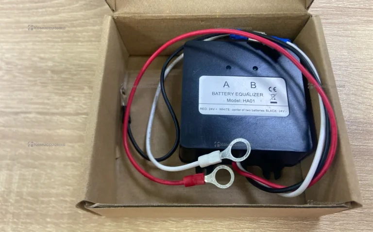 Балансир для аккумулятора 24v