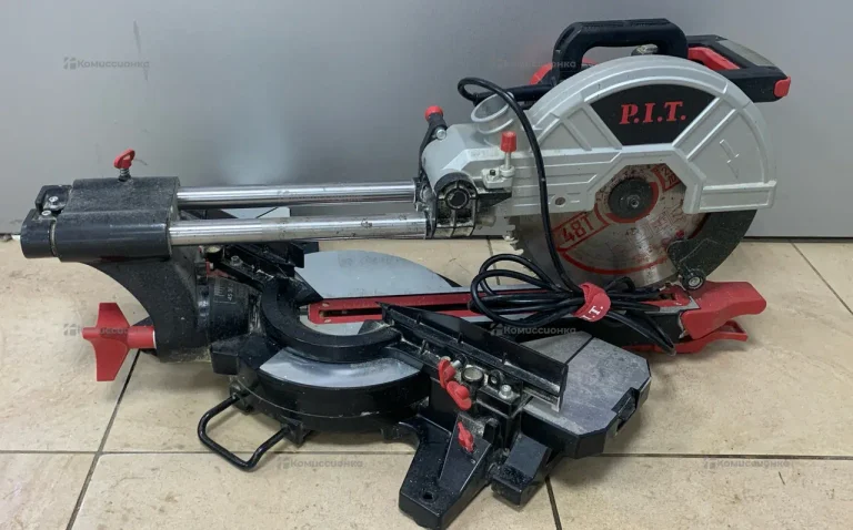 Торцовочная пила PIT PCM255-C3