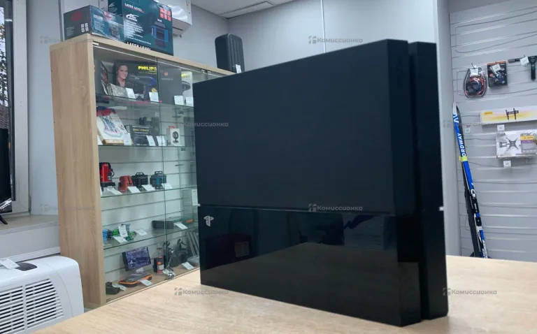 Приставка PS4. play station 4 FAT 512