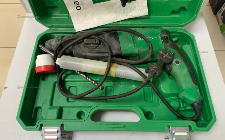 Перфоратор сетевой Oasis PR-100