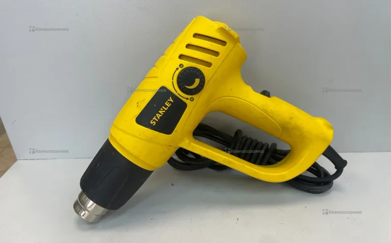 Строительный фен STANLEY STXH2000